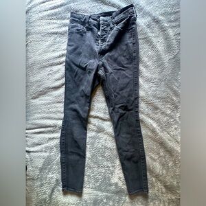 Girls Old Navy Super Skinny Rockstar Jeans - Size 2